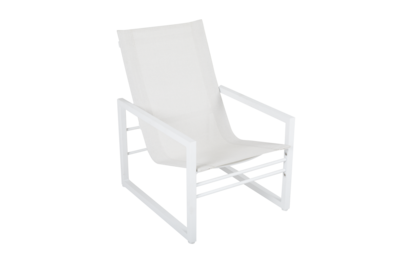 Vevi childrens chair Offwhite