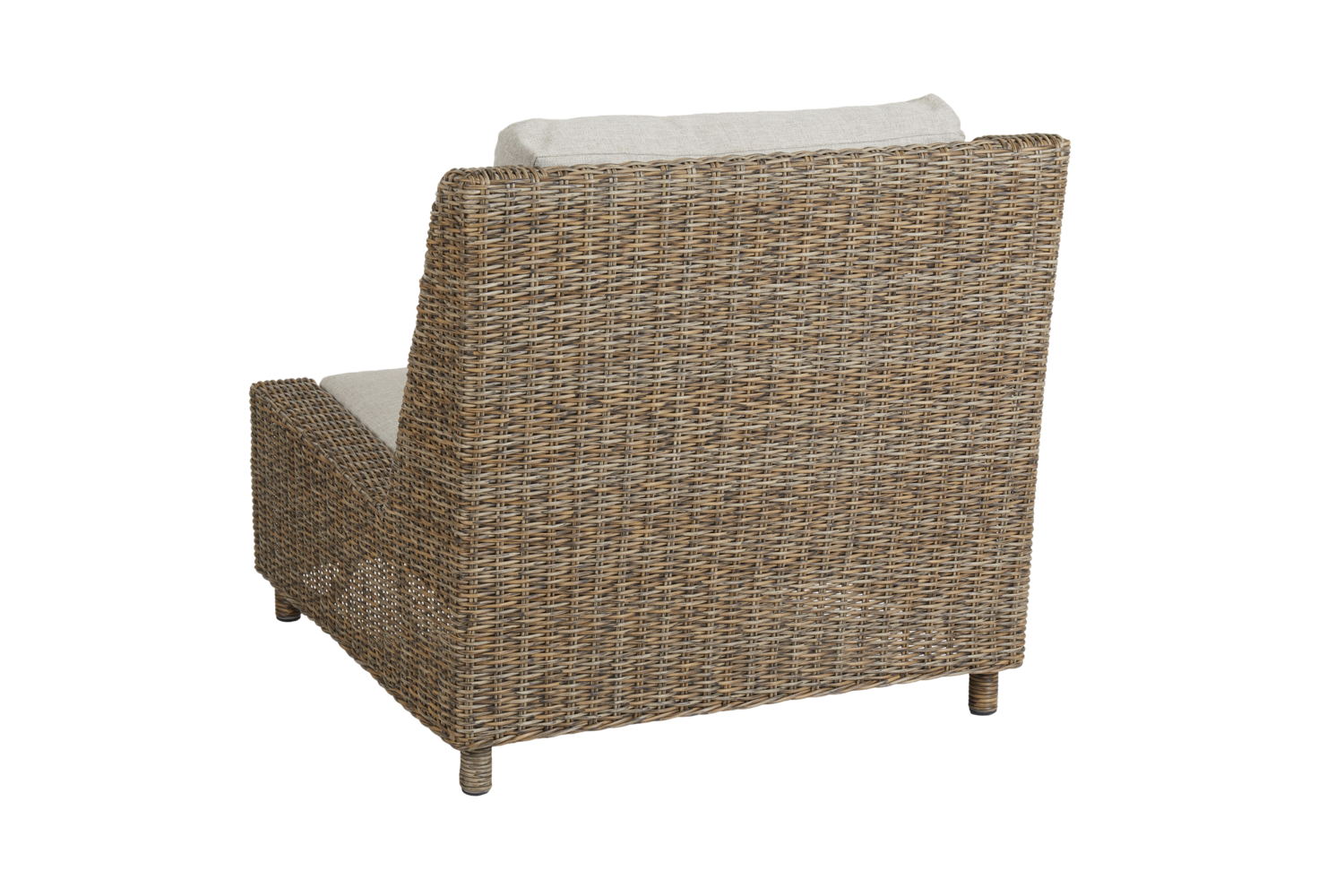Sandkorn lounge chair Natural colored/beige