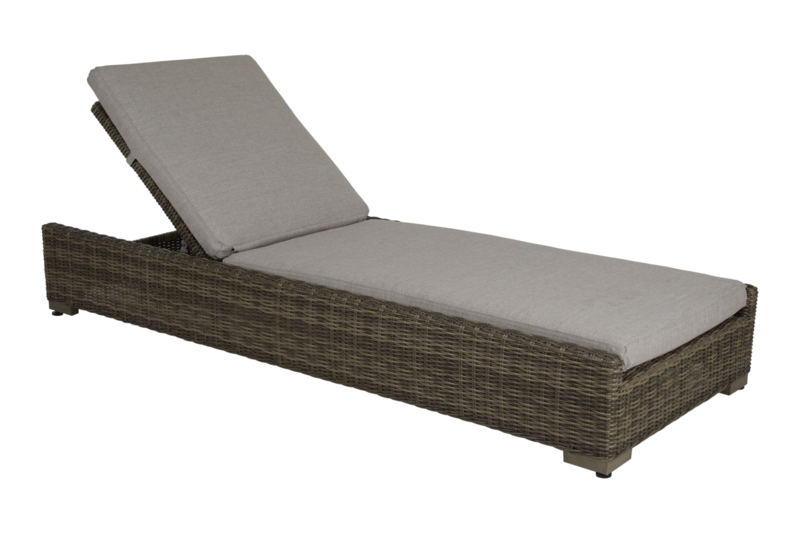 Ninja lounger Rustic/beige