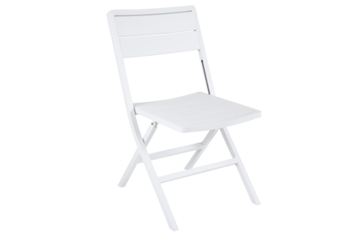 Wilkie dining chair White