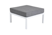 Weldon footstool White