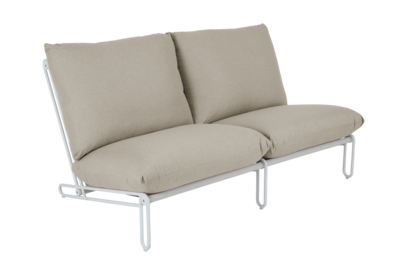 Blixt armchair White