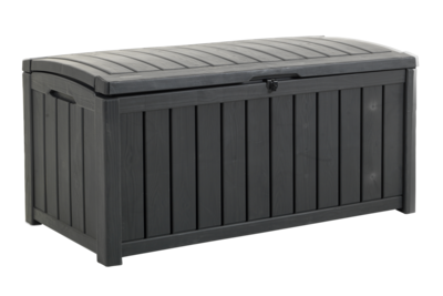 Keeper storage box Anthracite