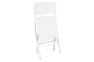 Wilkie dining chair White