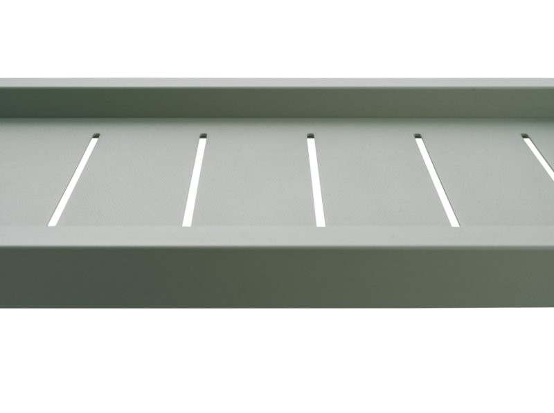 Samvaro trolley Dusty Green