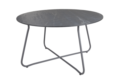 Taverny table base Anthracite