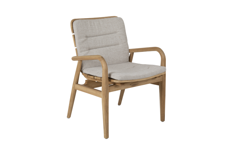 Lilja armchair Natural color