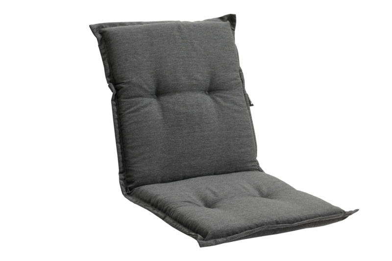 Naxos cushion Anthracite