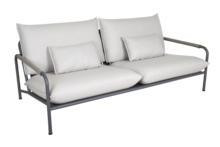 Lerberget 2,5-seater sofa Grey