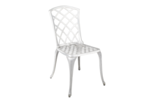 Arras dining chair Uncoloured