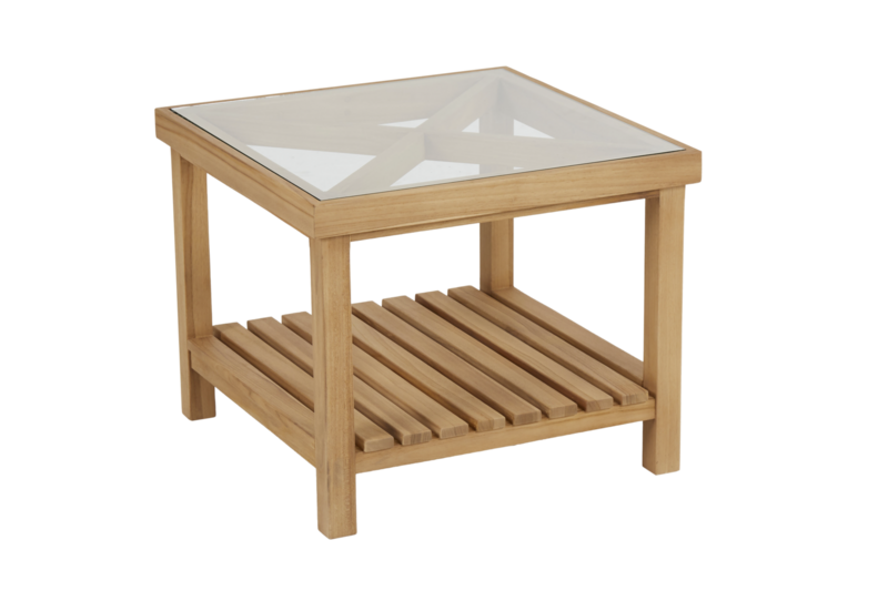 Varm coffee table Natural color