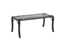 Arras bench Grey