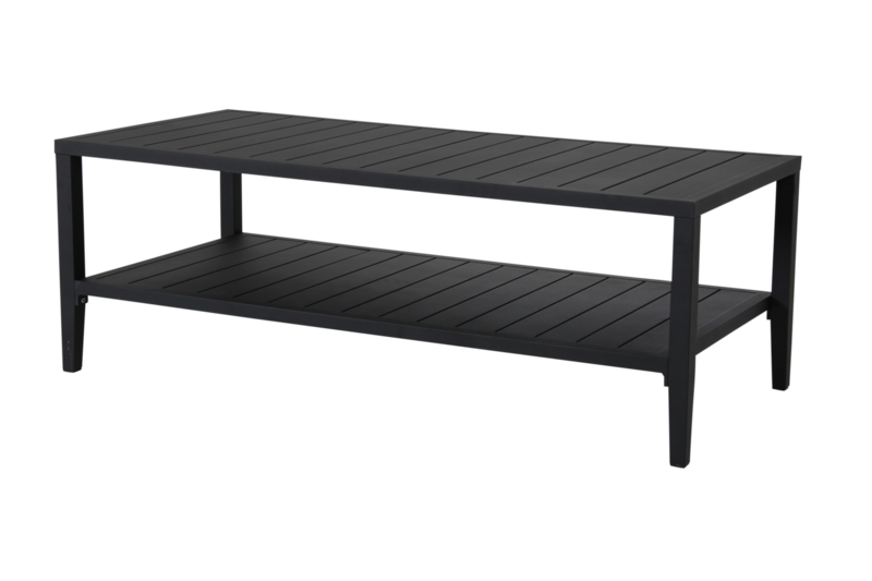 Chelles coffee table Black