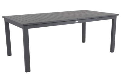 Lomma dining table Anthracite