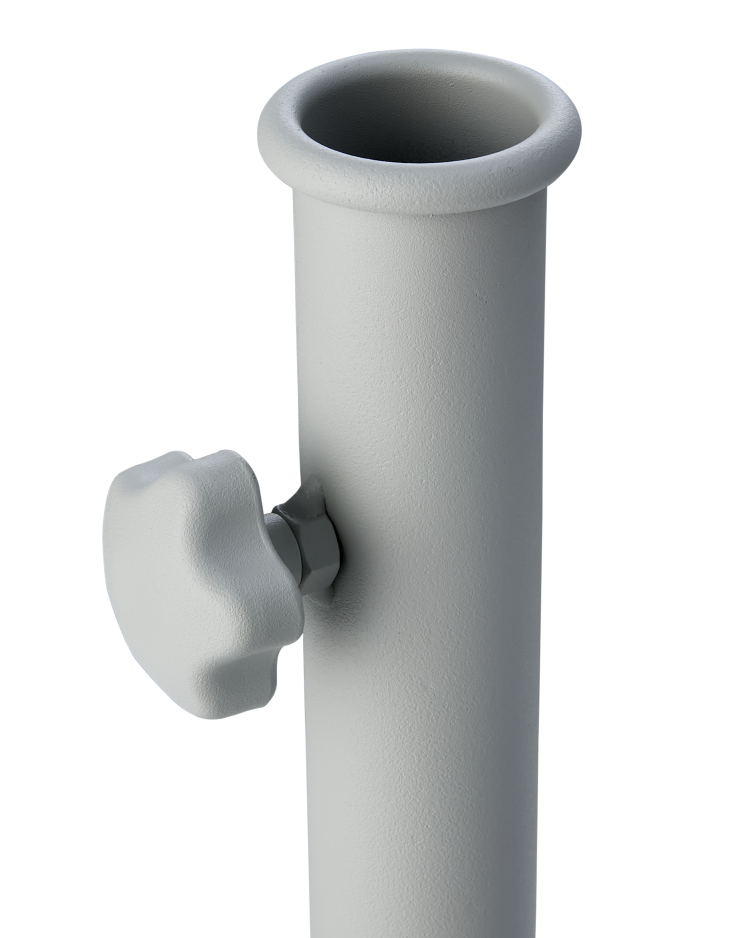 Gatsby parasol base, 16 kg Light Grey