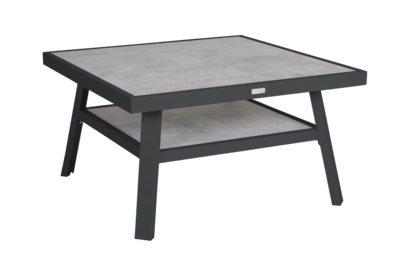 Samvaro coffee table Anthracite/grey