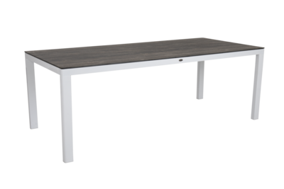 Rodez table top Grey woodlook