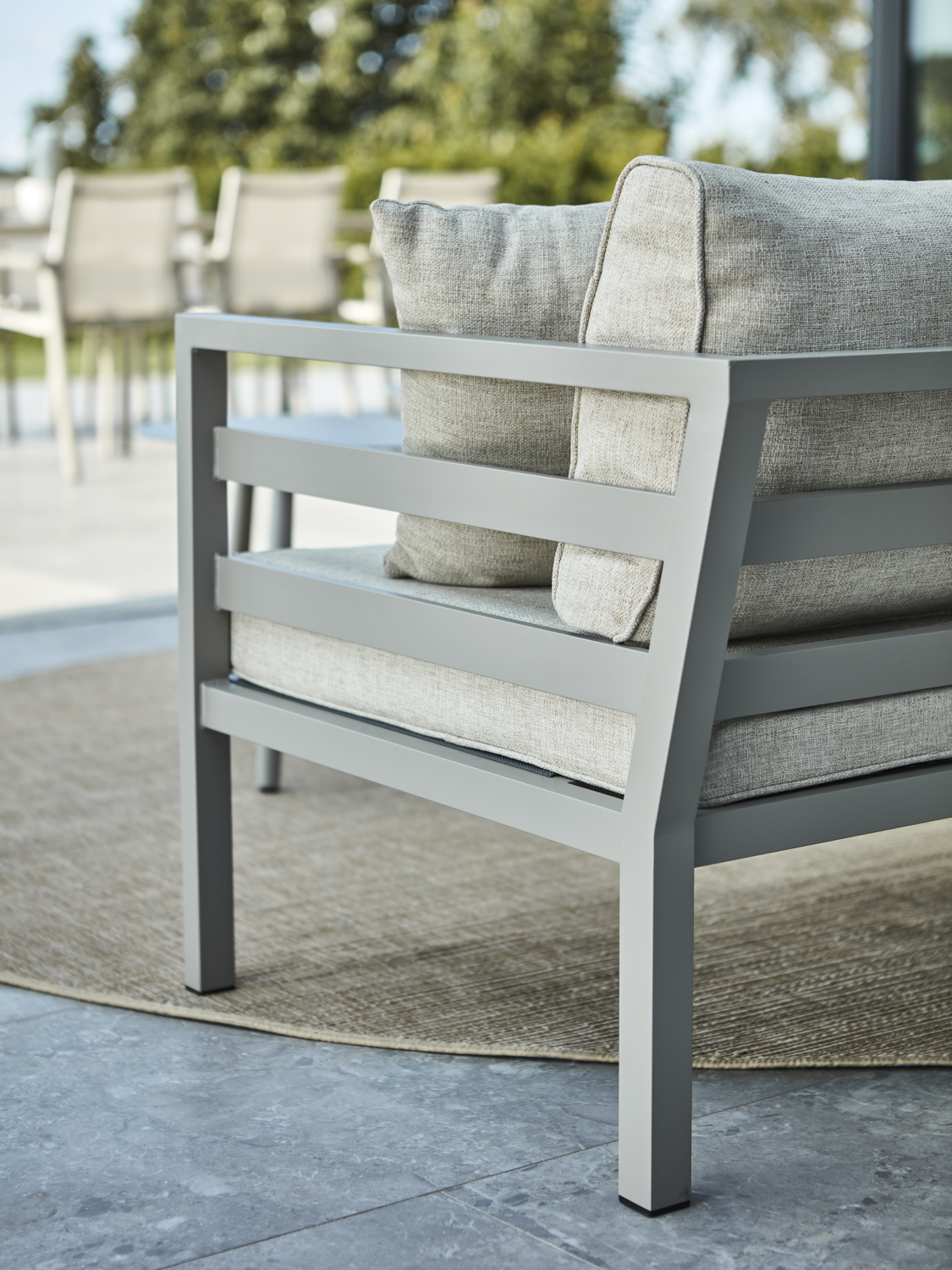 Weldon set Khaki/Sand