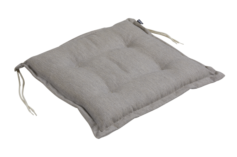 Seat cushions, beige