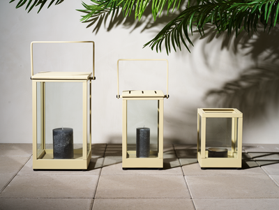 Belfort lantern Lemon