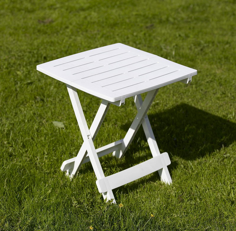 Adige side table White