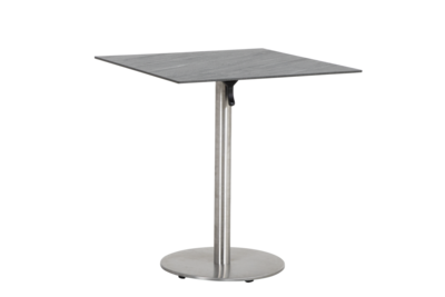 Fondi table base Stainless