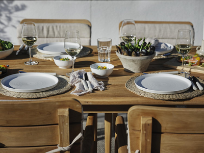 Lilja dining table Natural color