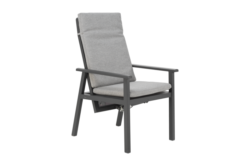 Samvaro position chair Anthracite/Pearl grey