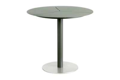 Peace café table Nordic Green