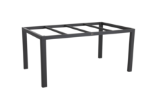 Rodez table base Grey