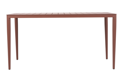 Bigby dining table Zin Red