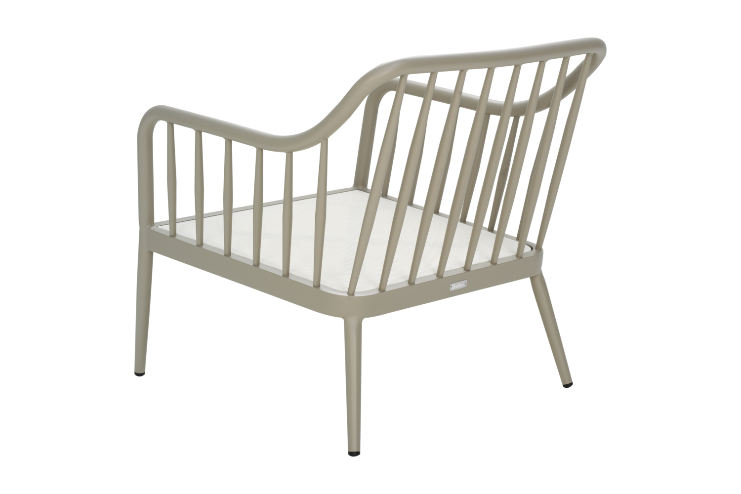 Coleville armchair Khaki/Burlap Beige