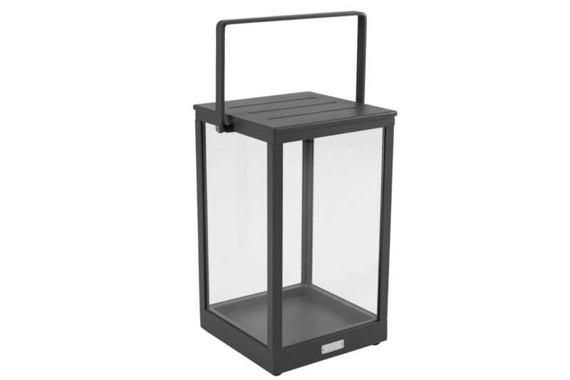 Belfort lantern Anthracite