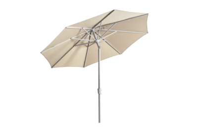 Abriola parasol Champagne