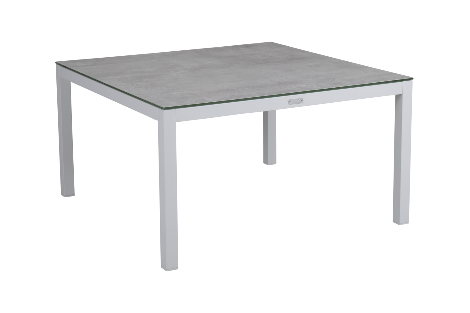 Belfort coffee table White/Grey