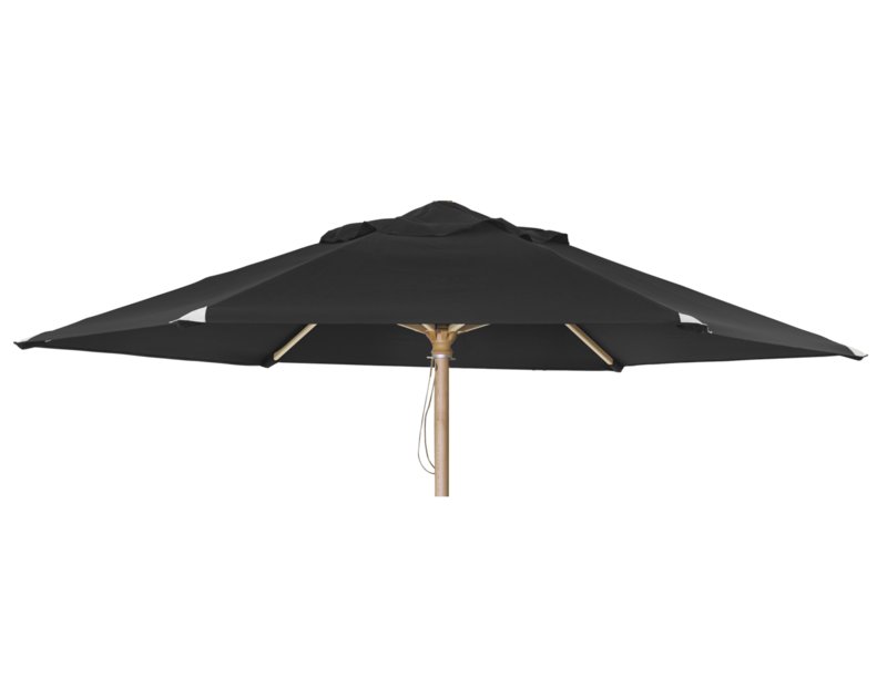 Reggio Canopy Black