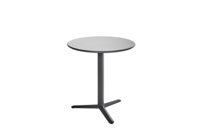 Arket café table Black