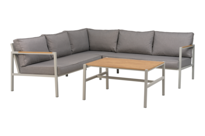 Cap set Light Grey/Grey