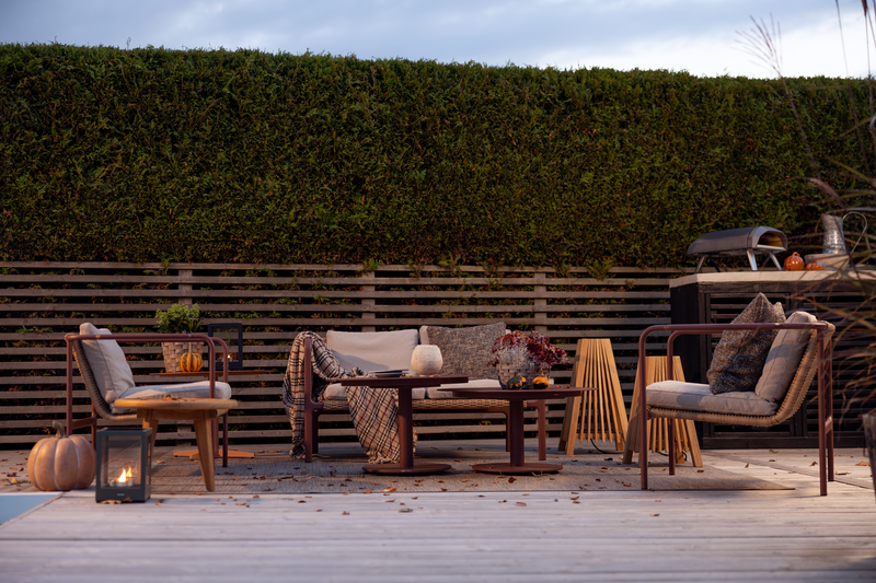 Julita lamp-shade Natural color