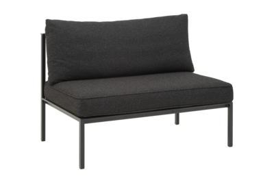 Upper center piece Black/Teddy Black