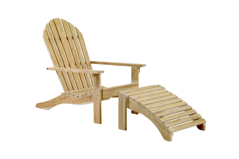 Opal recliner White pigmented