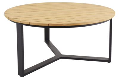 Laurion dining table Black