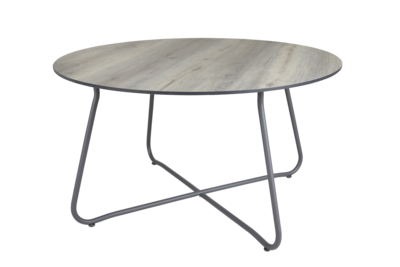 Taverny table base Anthracite