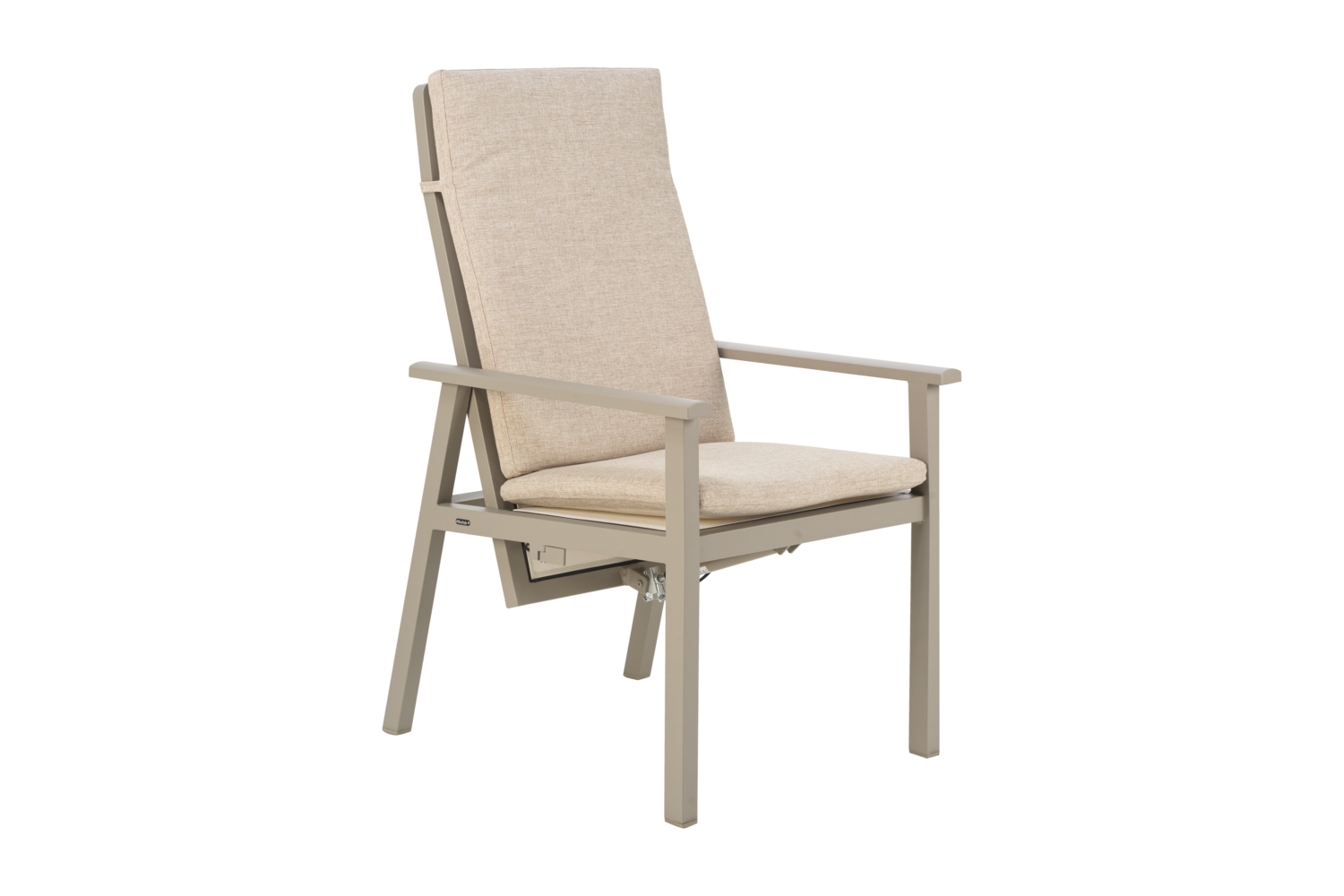 Samvaro position chair Khaki/Sand