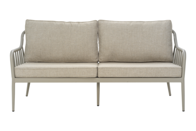 Coleville 3-seater sofa Khaki/Burlap Beige