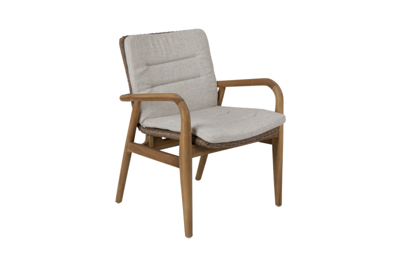 Lilja armchair Natural color