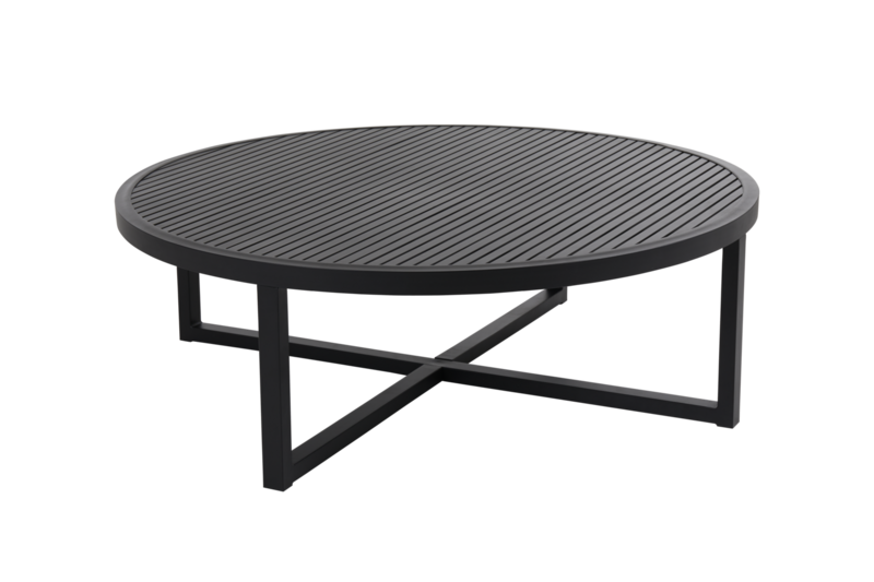 Vevi coffee table Black