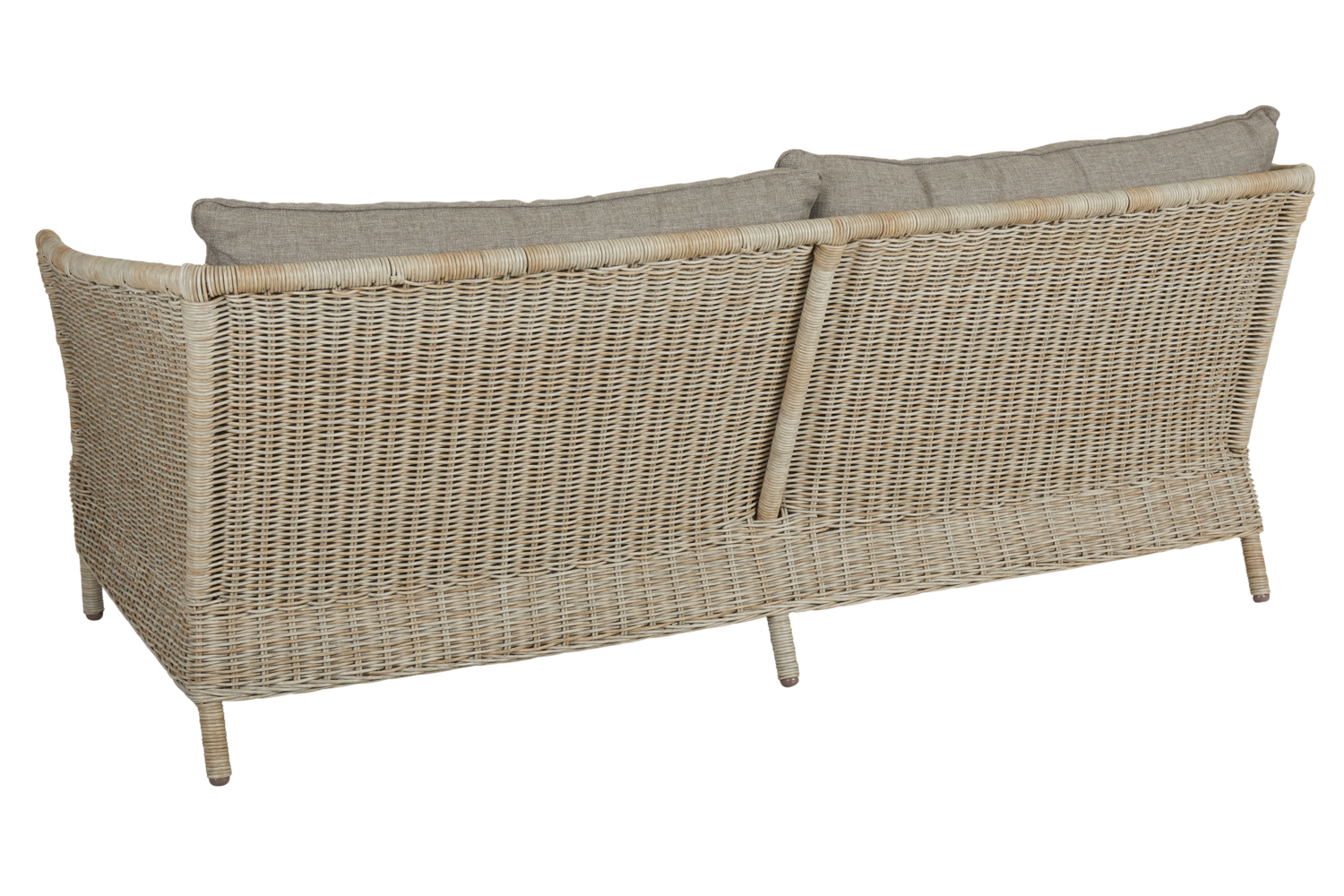 Aster 3-seater sofa Beige/beige