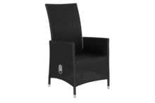 Ninja position chair Black