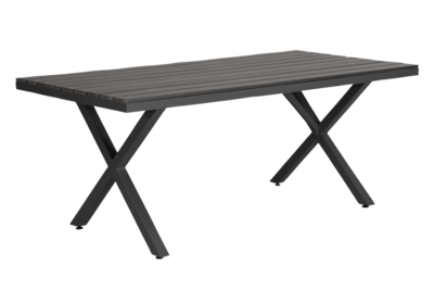 Leone dining table Black